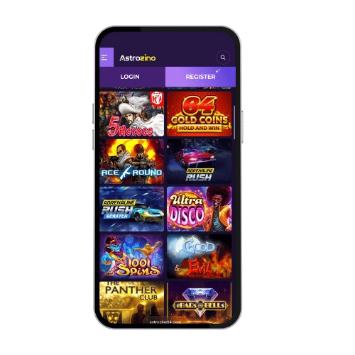 Astrozino Casino UK