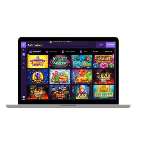 Astrozino Casino